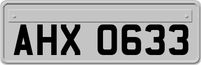 AHX0633
