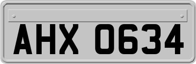 AHX0634