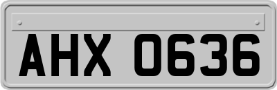 AHX0636