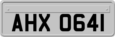 AHX0641