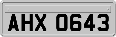 AHX0643