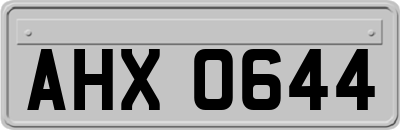 AHX0644