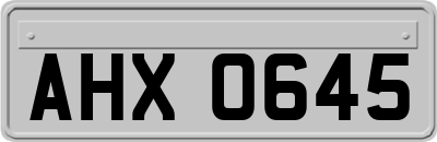 AHX0645