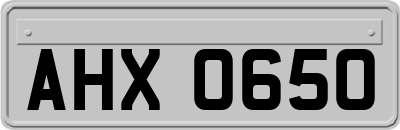 AHX0650