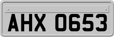AHX0653
