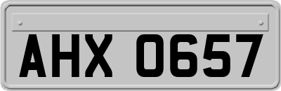 AHX0657