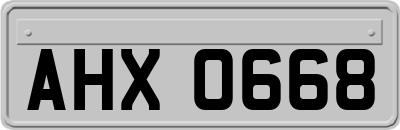 AHX0668