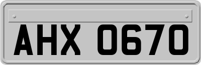 AHX0670