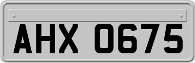AHX0675