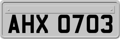 AHX0703