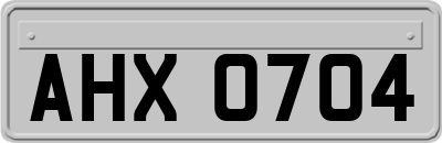 AHX0704