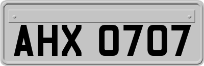 AHX0707