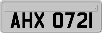 AHX0721