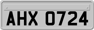 AHX0724