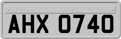 AHX0740