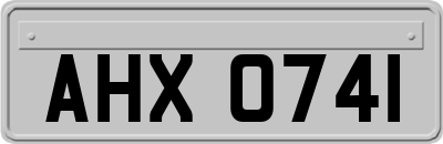 AHX0741