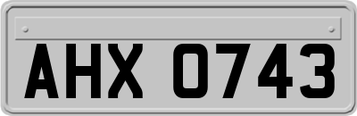 AHX0743