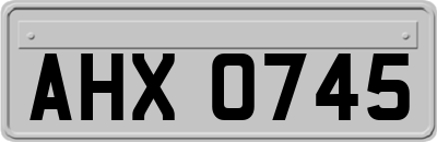 AHX0745