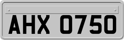AHX0750