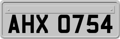 AHX0754