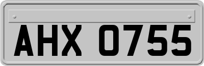 AHX0755