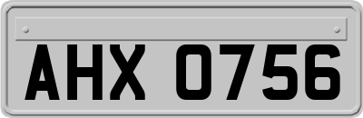 AHX0756