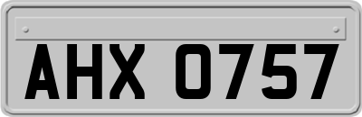 AHX0757