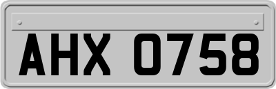 AHX0758