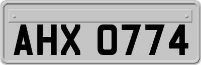 AHX0774