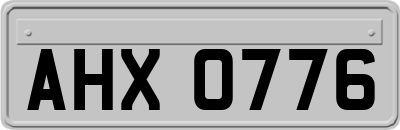 AHX0776