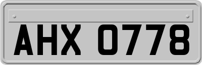 AHX0778