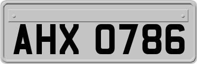 AHX0786