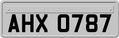 AHX0787