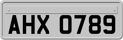 AHX0789