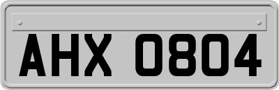 AHX0804