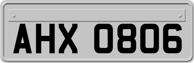 AHX0806