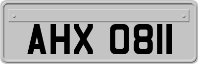 AHX0811