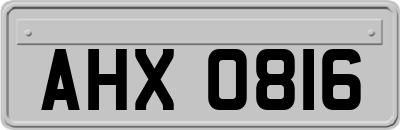 AHX0816