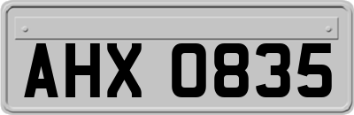 AHX0835