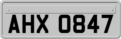 AHX0847
