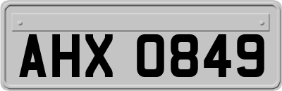 AHX0849