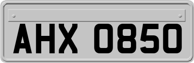 AHX0850