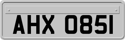 AHX0851