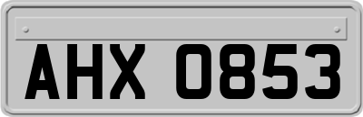 AHX0853