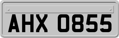 AHX0855