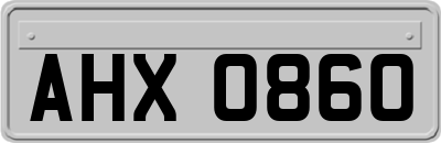 AHX0860
