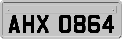 AHX0864