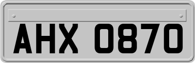 AHX0870