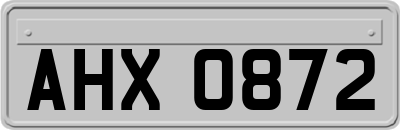 AHX0872