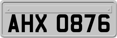 AHX0876